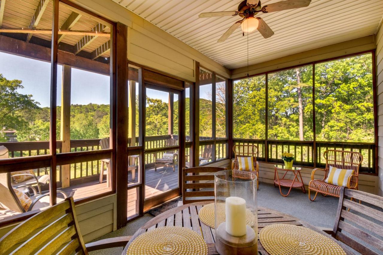 Kingwood Resort Condo With Golf Course Views! Clayton Zewnętrze zdjęcie