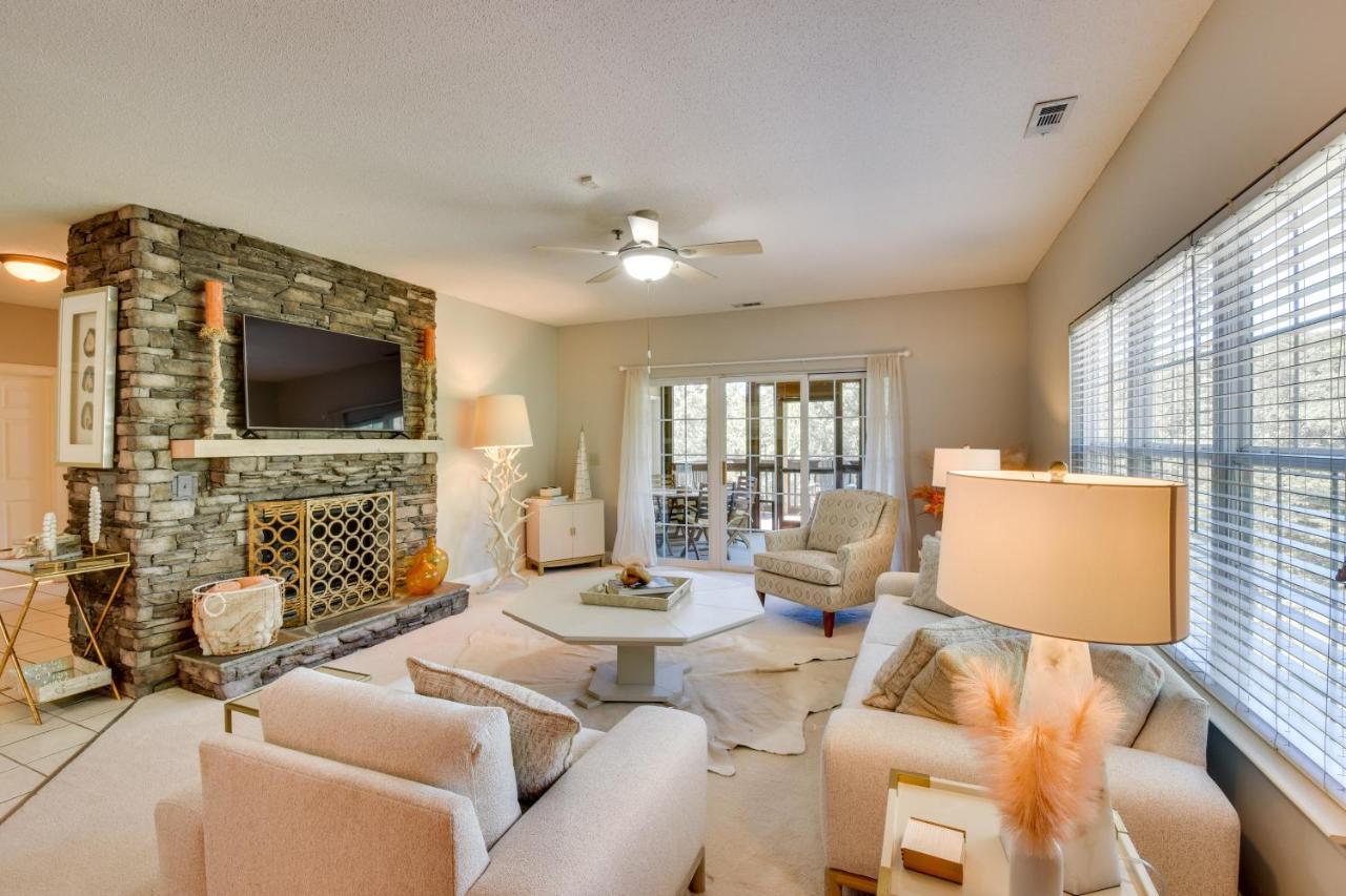 Kingwood Resort Condo With Golf Course Views! Clayton Zewnętrze zdjęcie