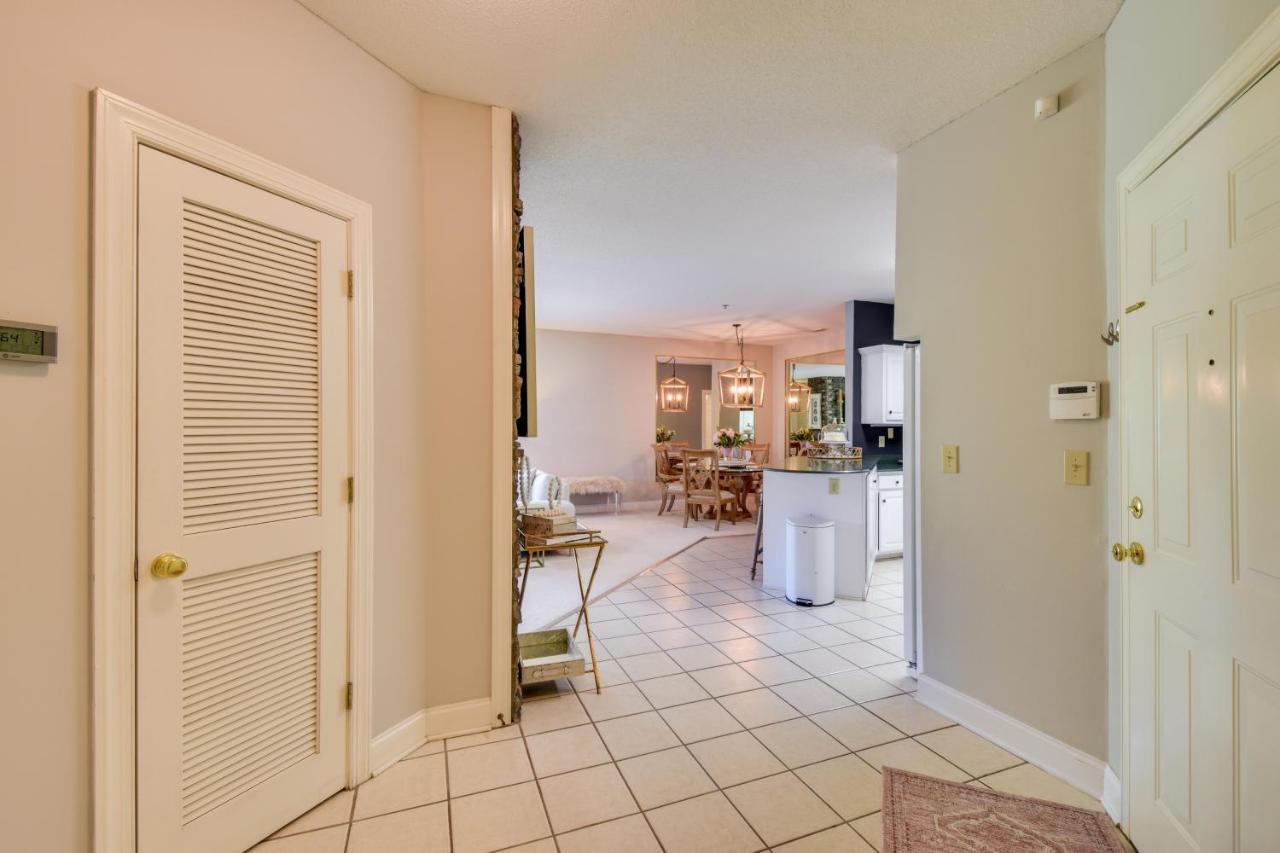 Kingwood Resort Condo With Golf Course Views! Clayton Zewnętrze zdjęcie