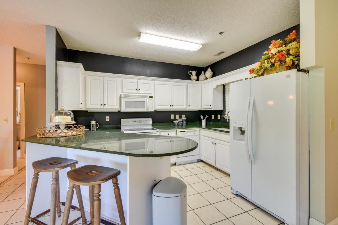Kingwood Resort Condo With Golf Course Views! Clayton Zewnętrze zdjęcie