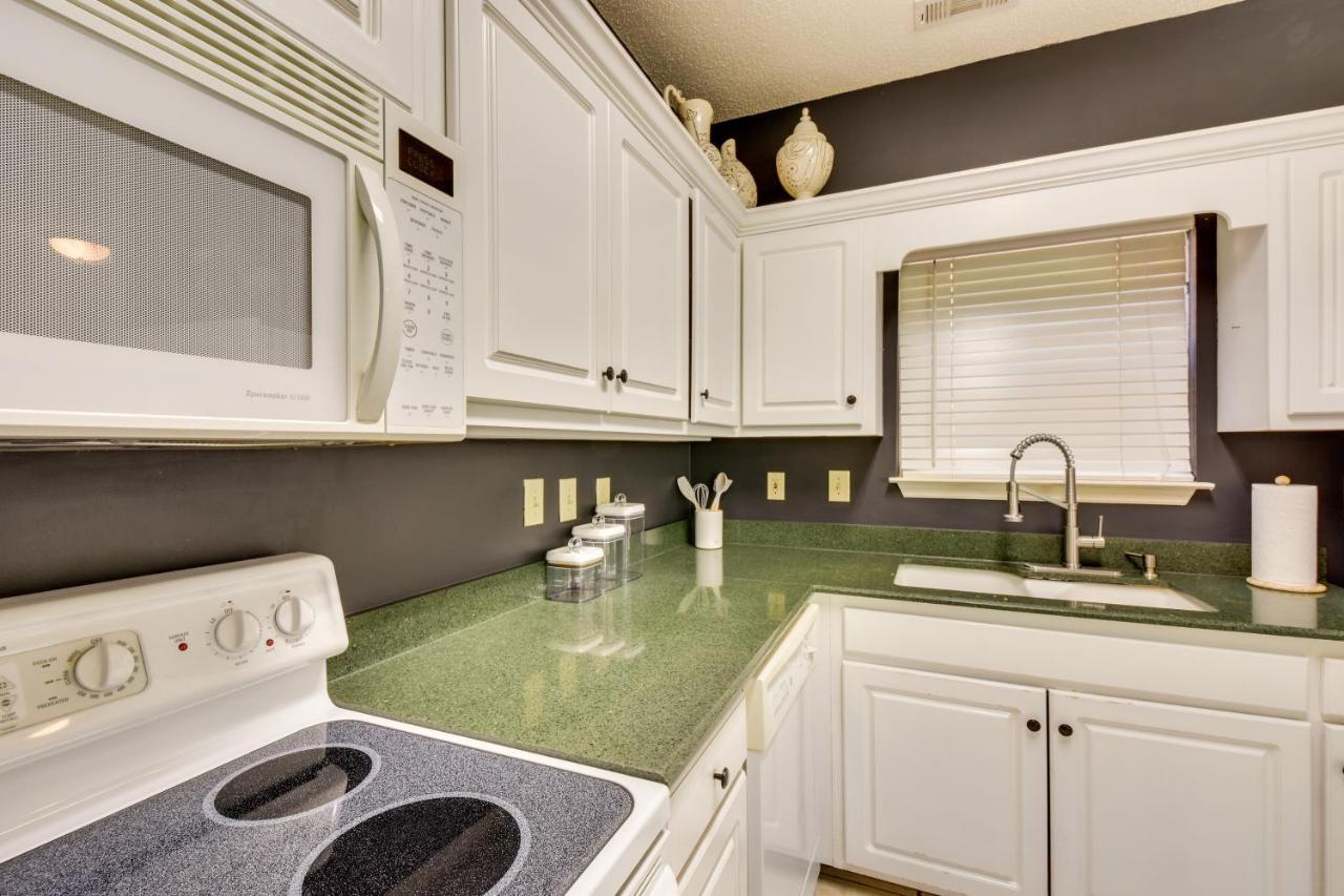 Kingwood Resort Condo With Golf Course Views! Clayton Zewnętrze zdjęcie