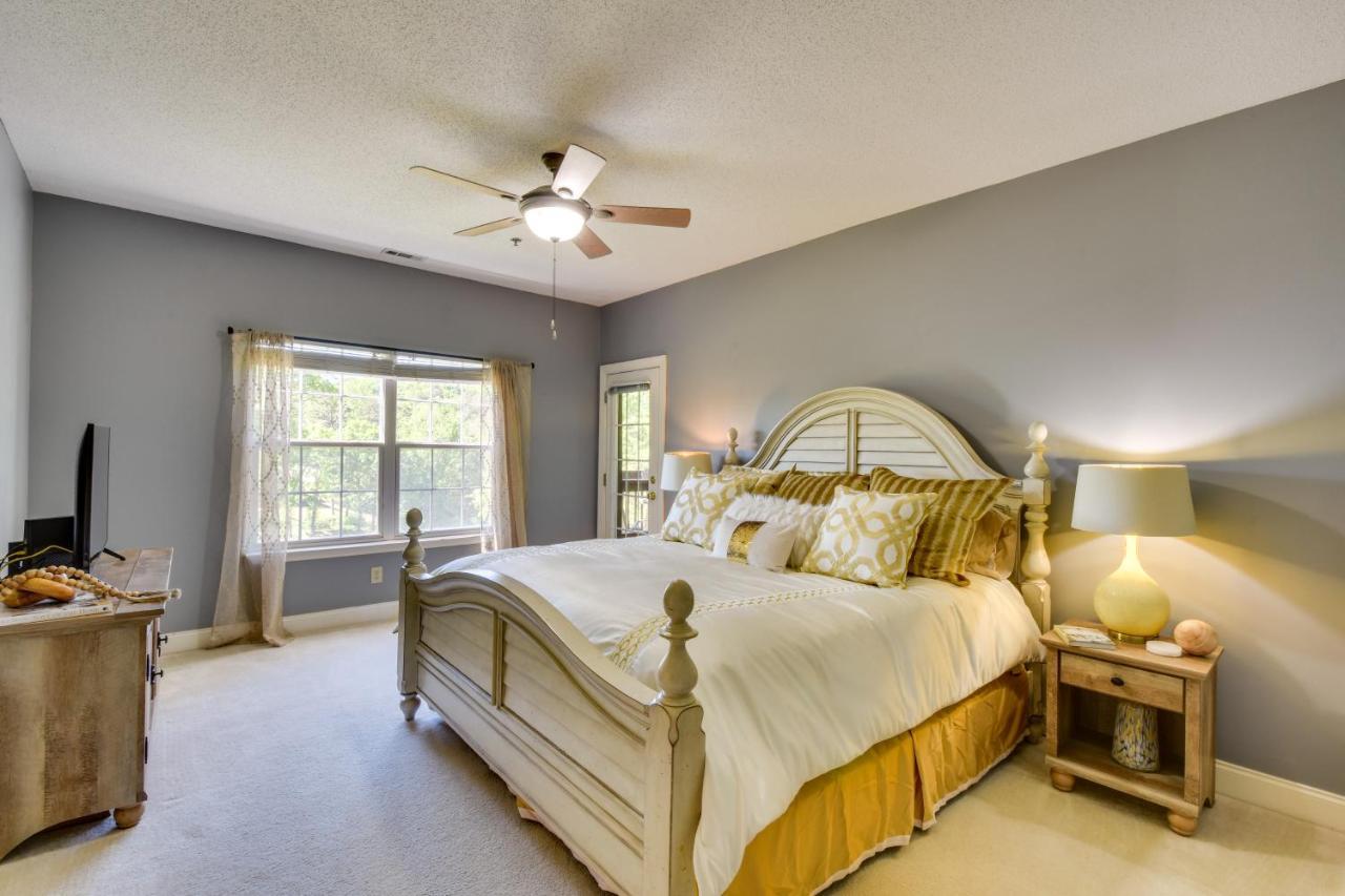 Kingwood Resort Condo With Golf Course Views! Clayton Zewnętrze zdjęcie