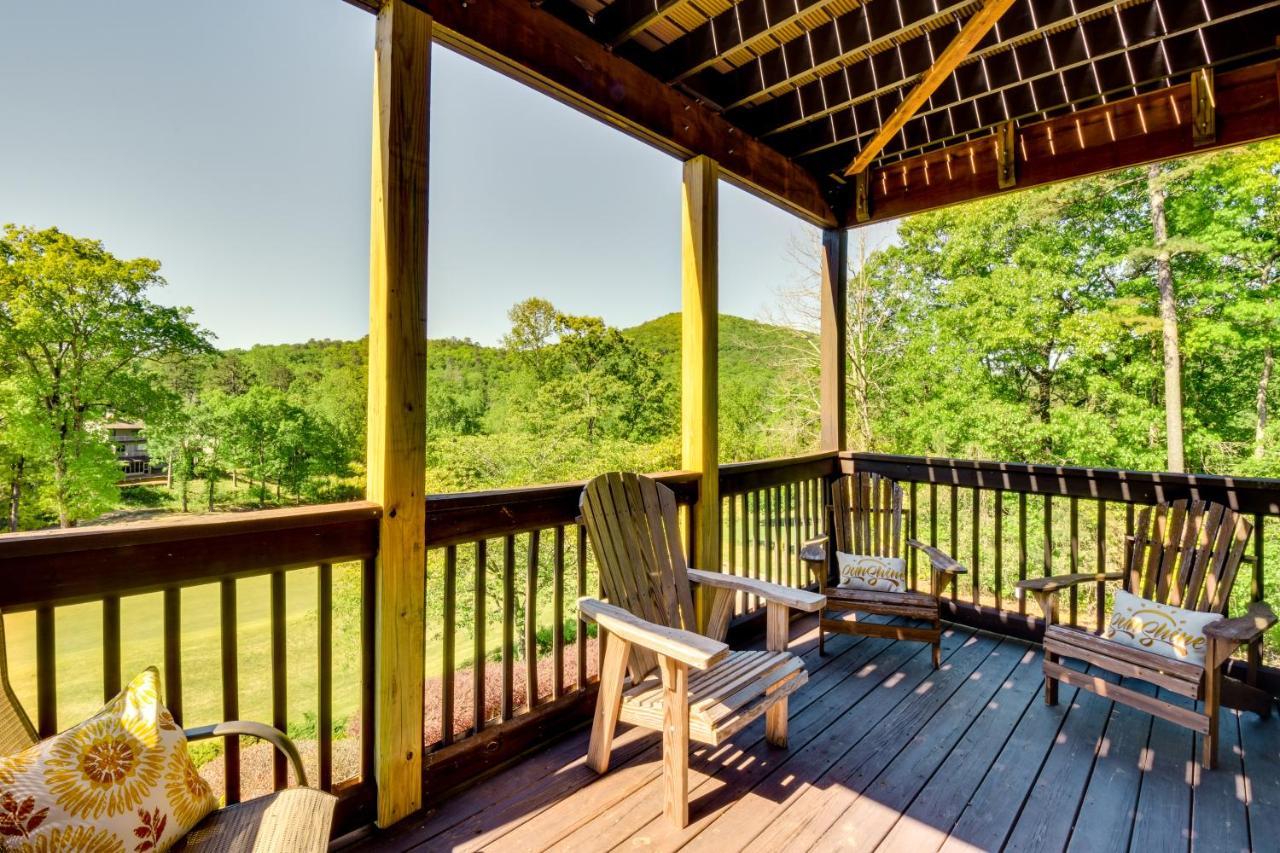 Kingwood Resort Condo With Golf Course Views! Clayton Zewnętrze zdjęcie