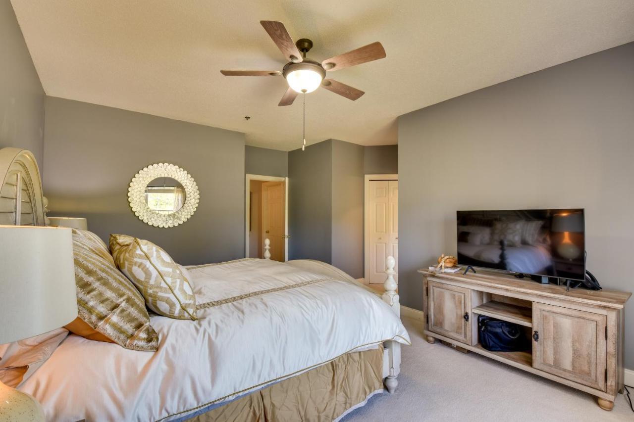 Kingwood Resort Condo With Golf Course Views! Clayton Zewnętrze zdjęcie