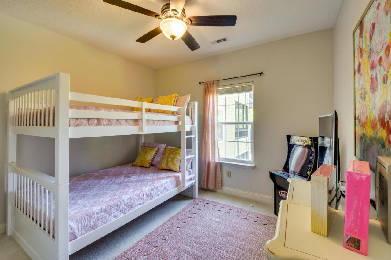 Kingwood Resort Condo With Golf Course Views! Clayton Zewnętrze zdjęcie