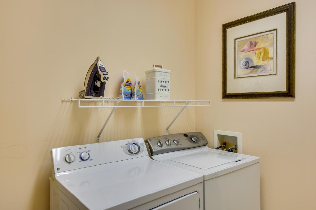 Kingwood Resort Condo With Golf Course Views! Clayton Zewnętrze zdjęcie