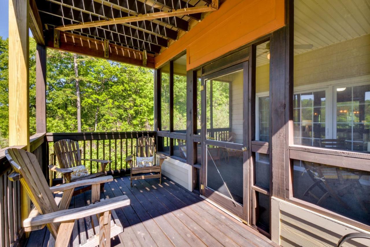 Kingwood Resort Condo With Golf Course Views! Clayton Zewnętrze zdjęcie
