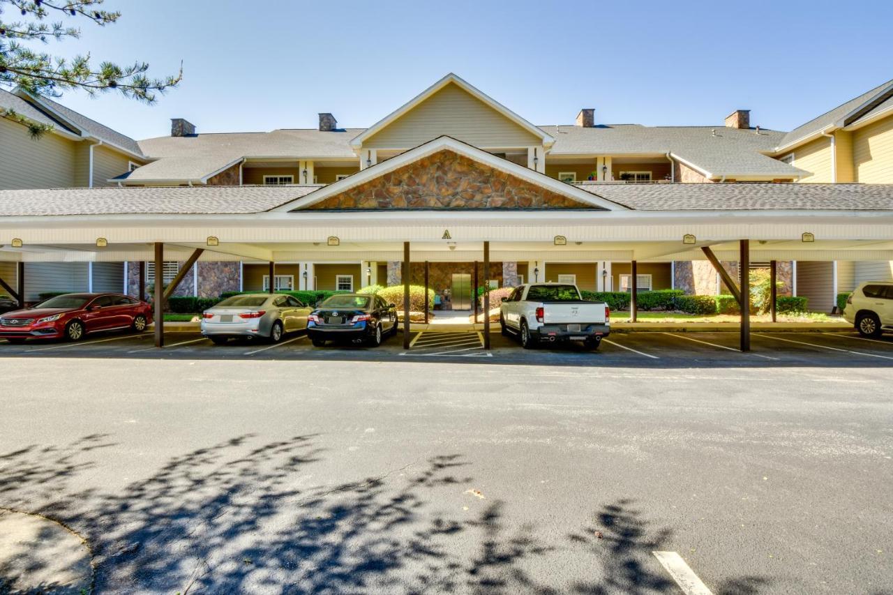 Kingwood Resort Condo With Golf Course Views! Clayton Zewnętrze zdjęcie