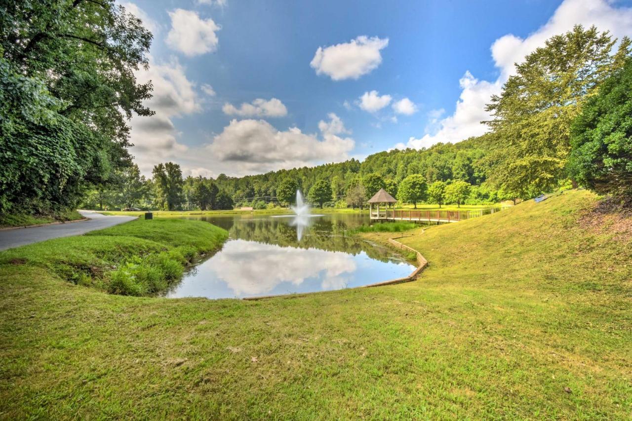 Kingwood Resort Condo With Golf Course Views! Clayton Zewnętrze zdjęcie
