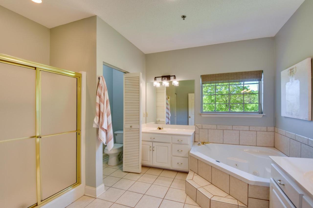 Kingwood Resort Condo With Golf Course Views! Clayton Zewnętrze zdjęcie
