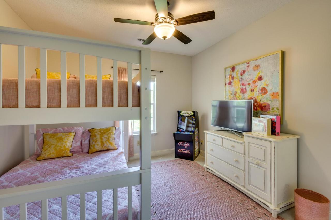 Kingwood Resort Condo With Golf Course Views! Clayton Zewnętrze zdjęcie