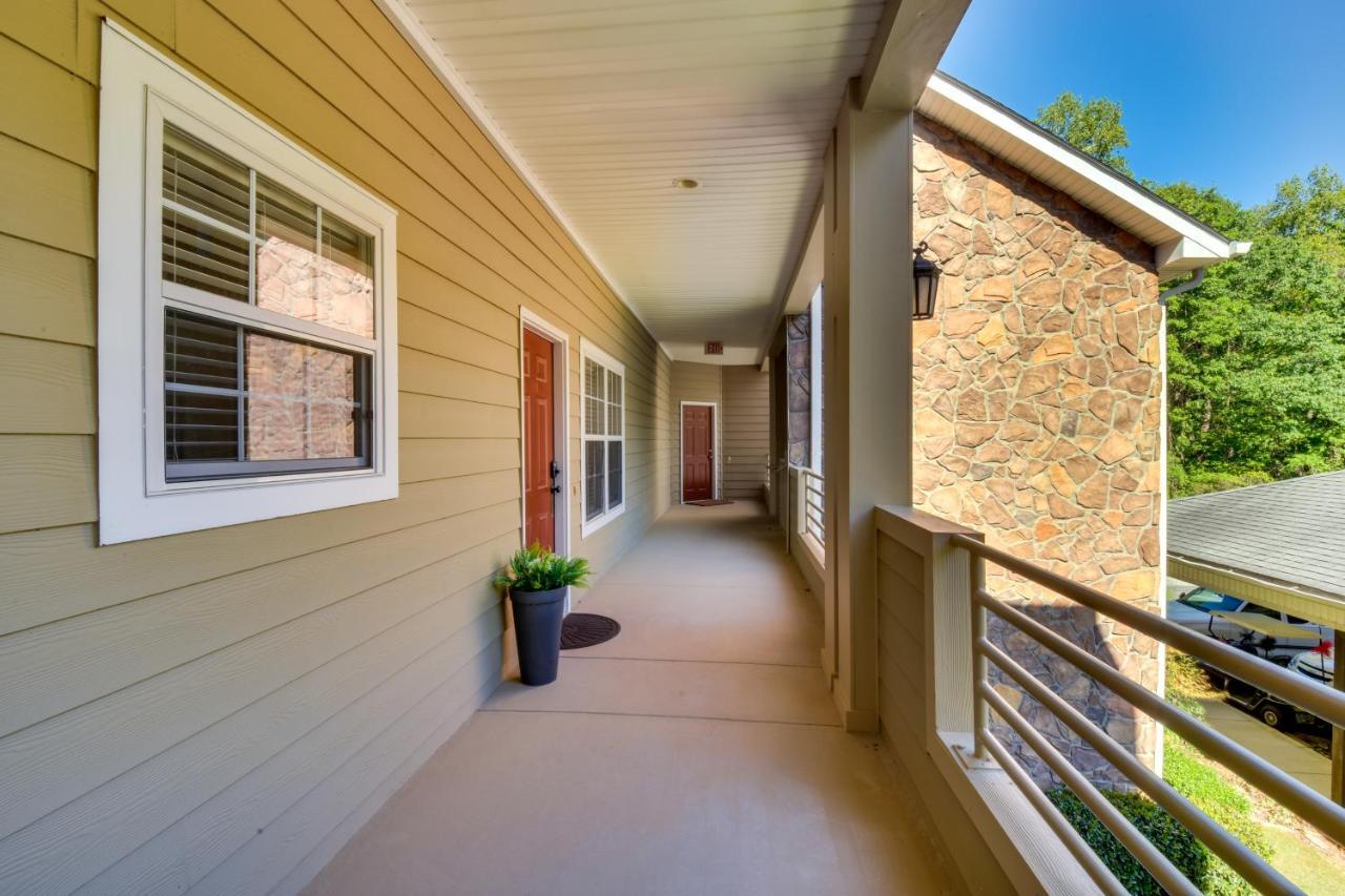 Kingwood Resort Condo With Golf Course Views! Clayton Zewnętrze zdjęcie