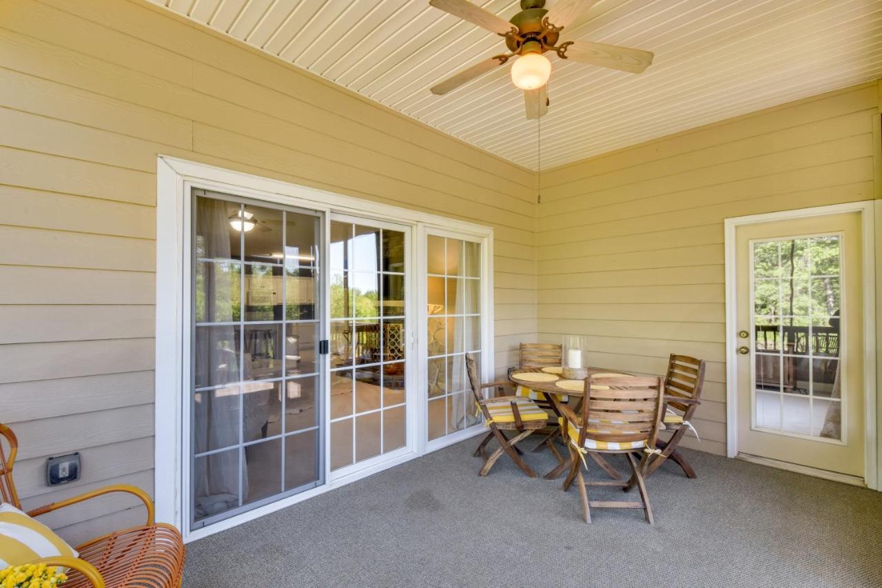 Kingwood Resort Condo With Golf Course Views! Clayton Zewnętrze zdjęcie