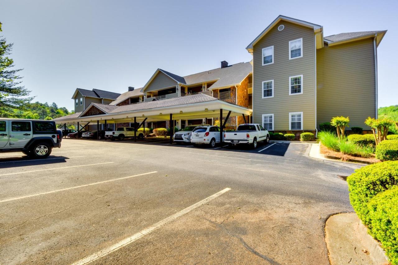 Kingwood Resort Condo With Golf Course Views! Clayton Zewnętrze zdjęcie