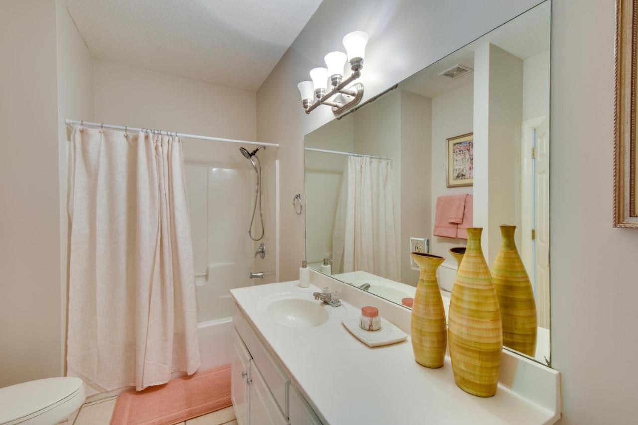 Kingwood Resort Condo With Golf Course Views! Clayton Zewnętrze zdjęcie