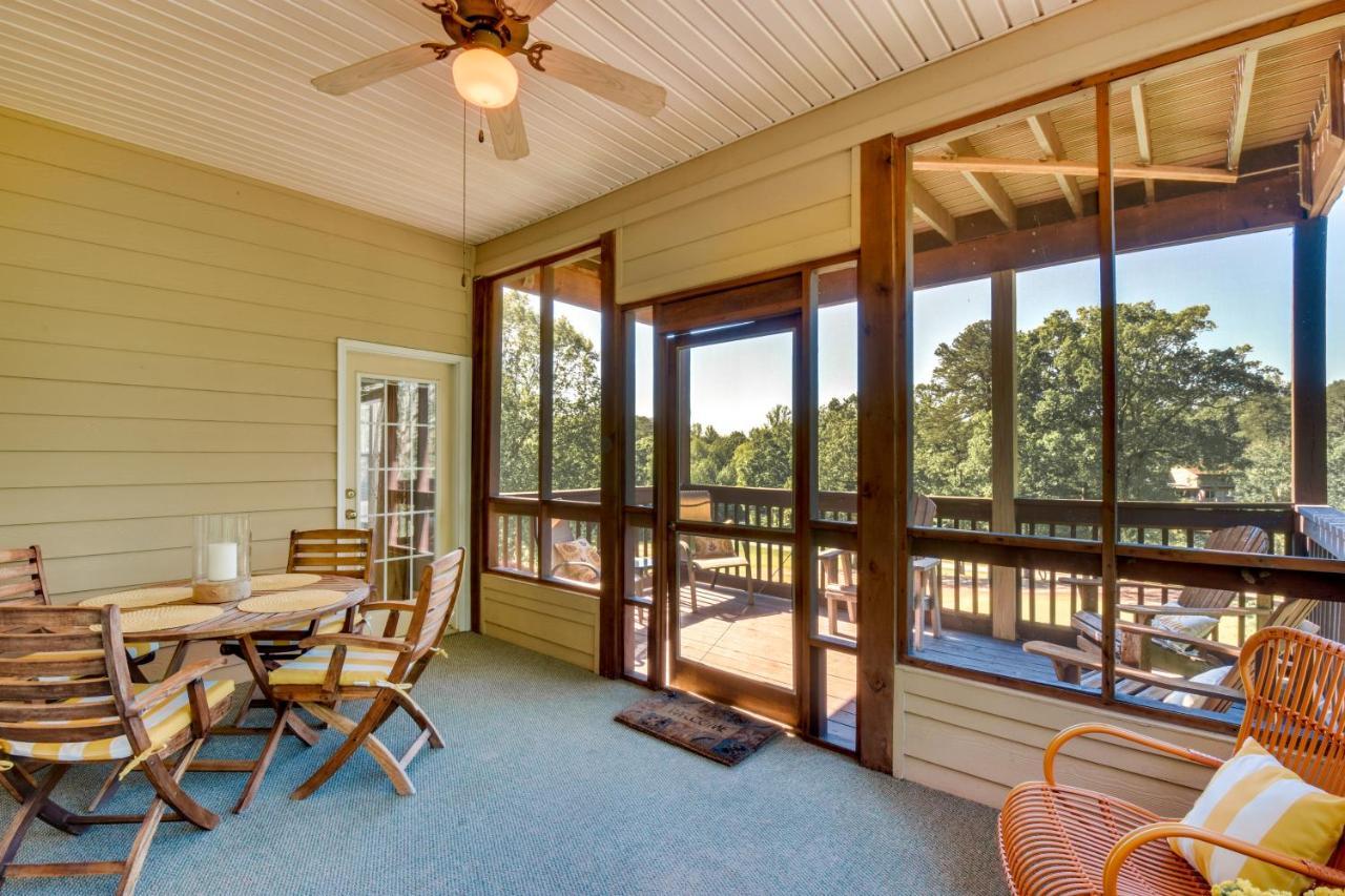 Kingwood Resort Condo With Golf Course Views! Clayton Zewnętrze zdjęcie
