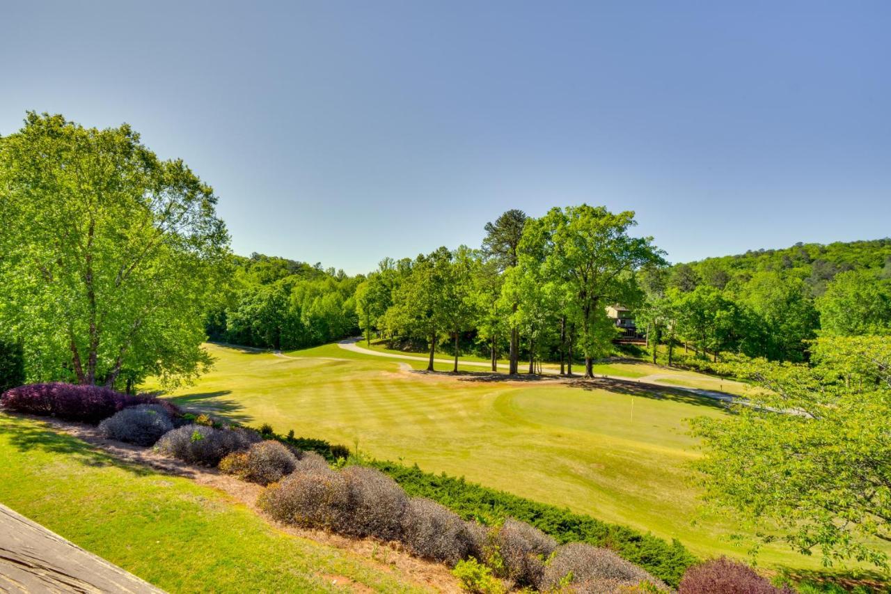 Kingwood Resort Condo With Golf Course Views! Clayton Zewnętrze zdjęcie
