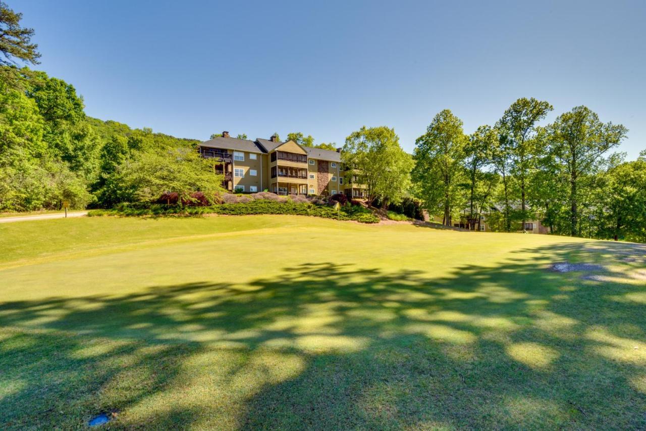 Kingwood Resort Condo With Golf Course Views! Clayton Zewnętrze zdjęcie